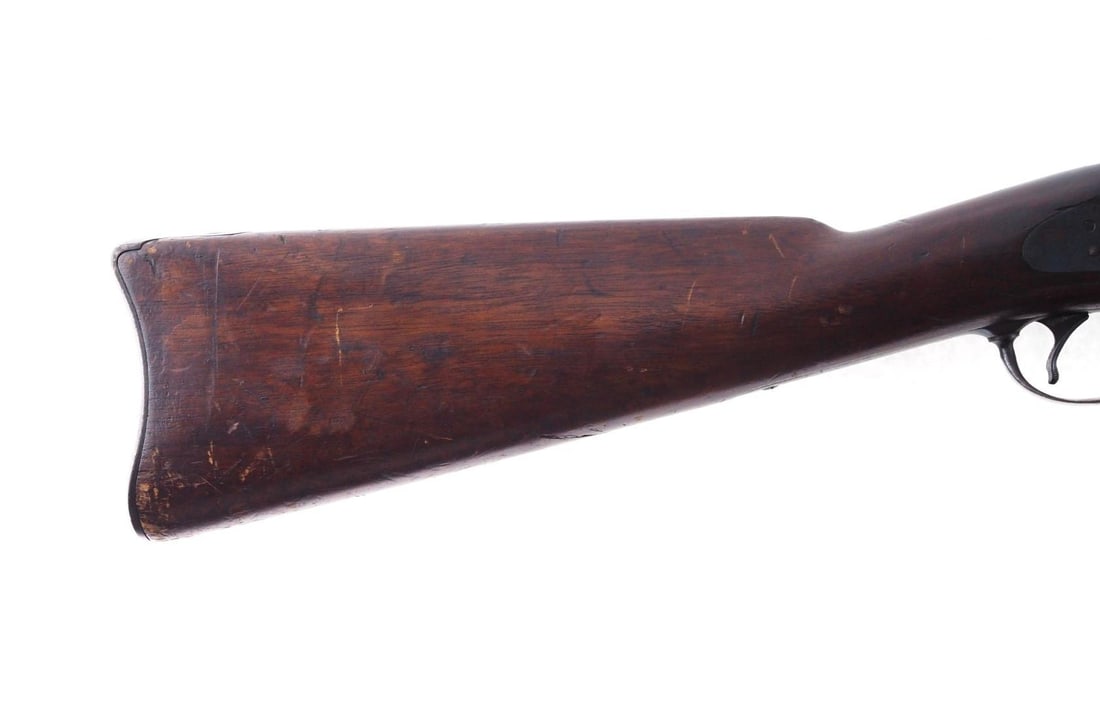 US Springfield Model 1873 Rifle - 5