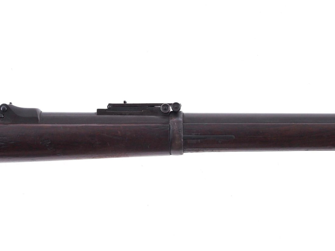 US Springfield Model 1873 Rifle - 8