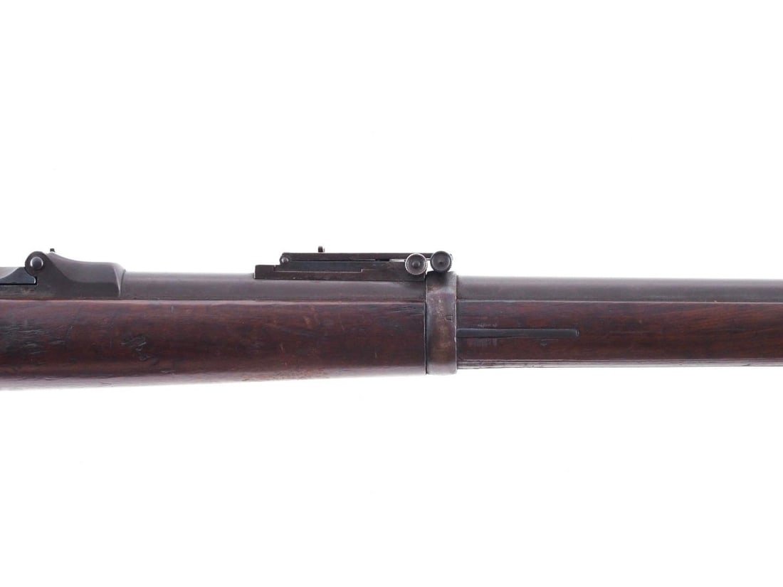 US Springfield Model 1873 Rifle - 9