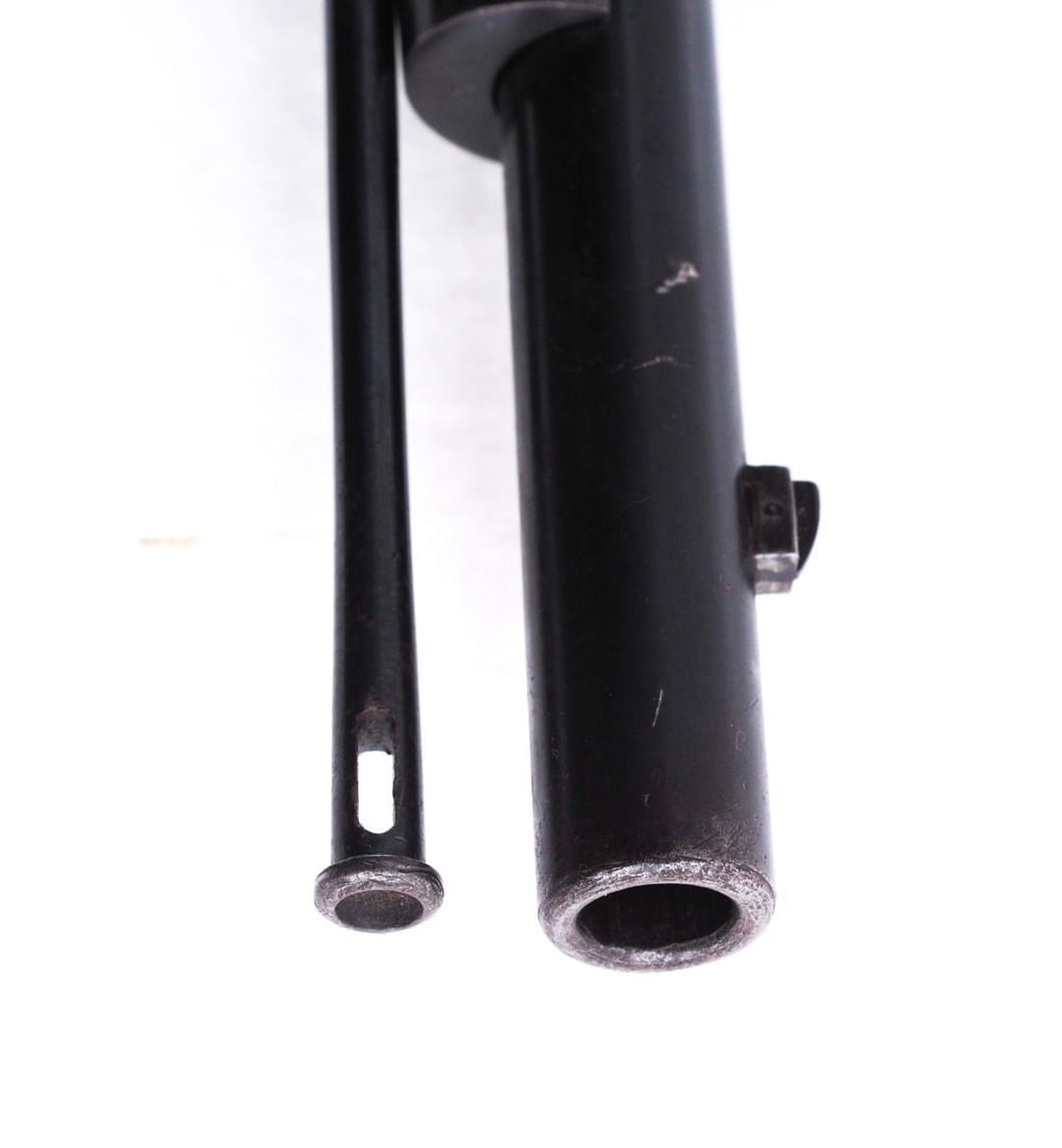 US Springfield Model 1873 Rifle - 10