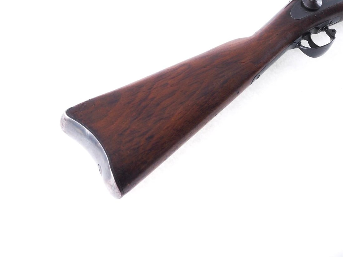 US Springfield Model 1873 Rifle - 12