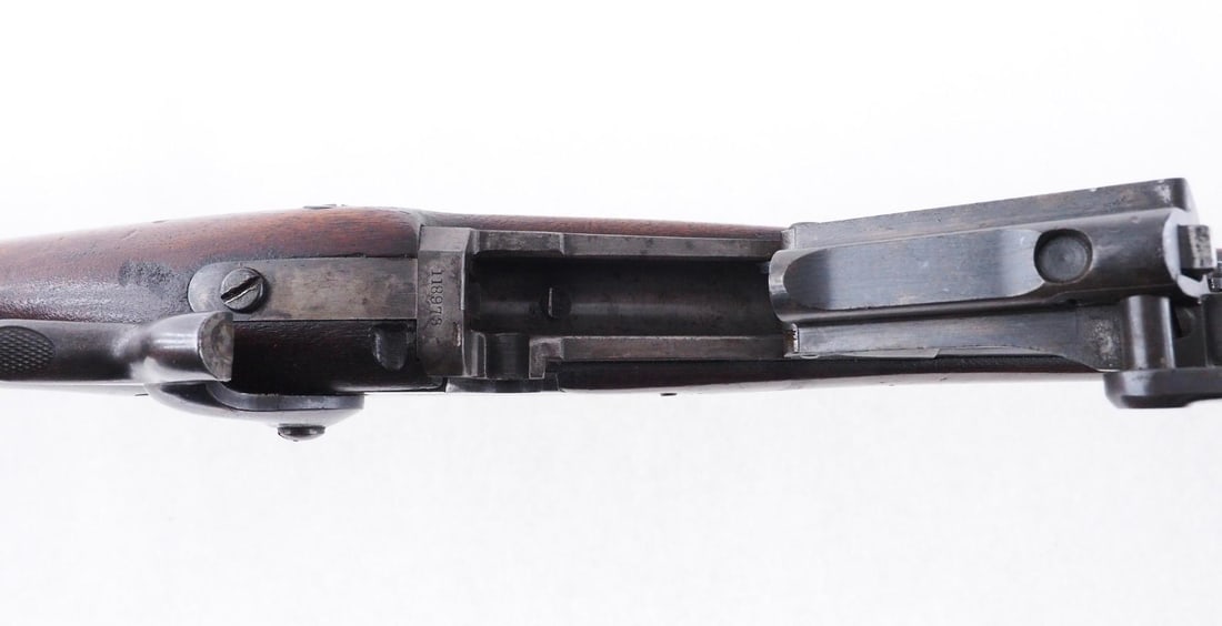 US Springfield Model 1873 Rifle - 13