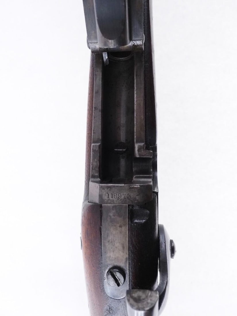 US Springfield Model 1873 Rifle - 14