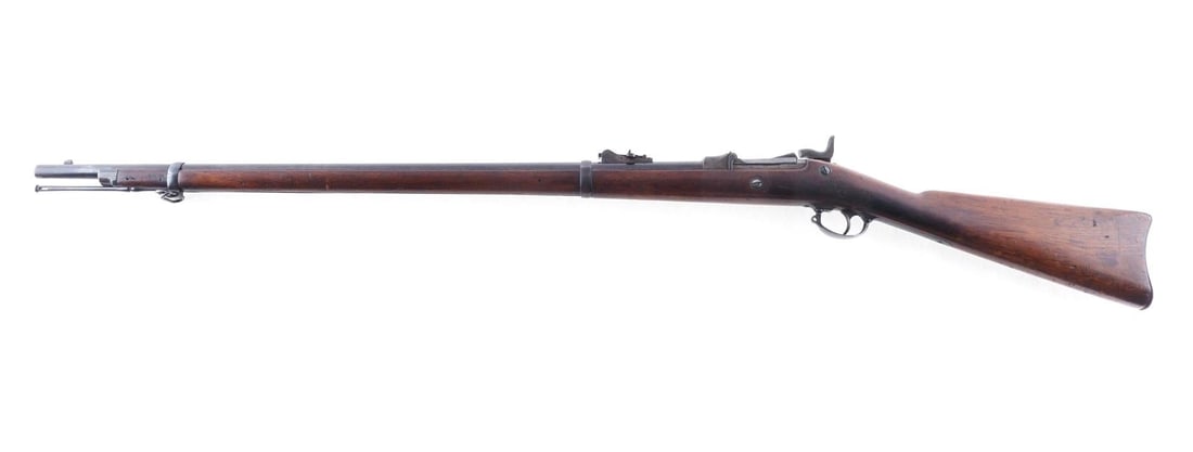 US Springfield Model 1873 Rifle - 15