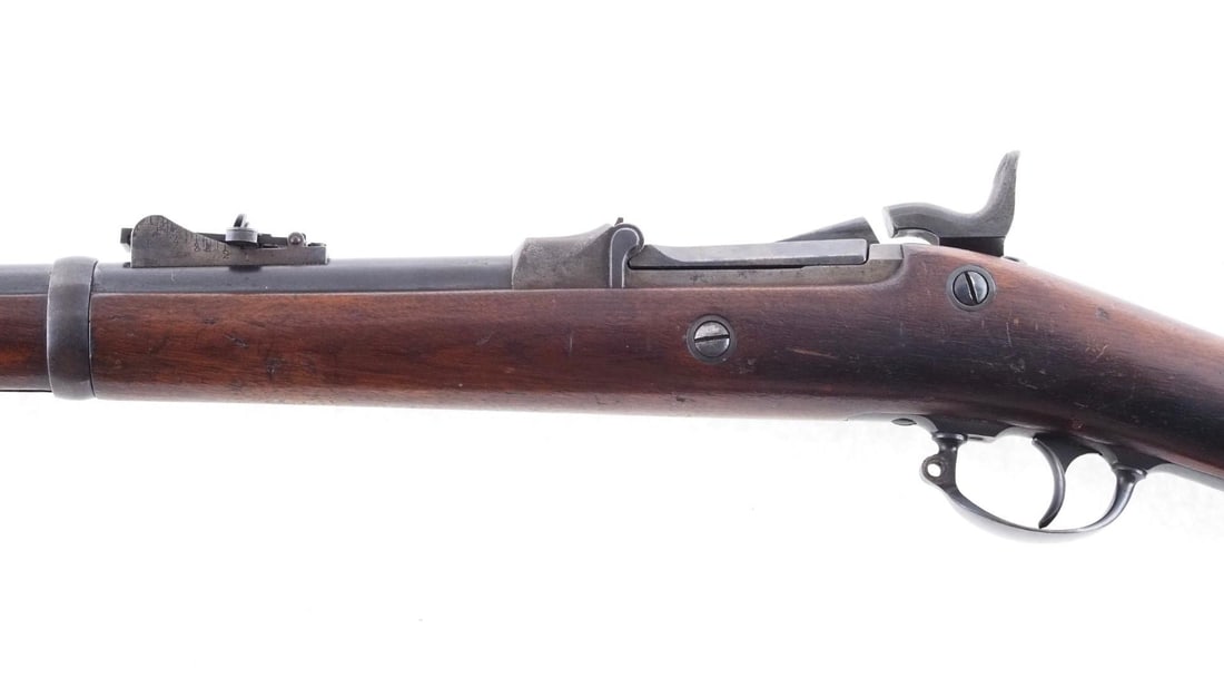 US Springfield Model 1873 Rifle - 18