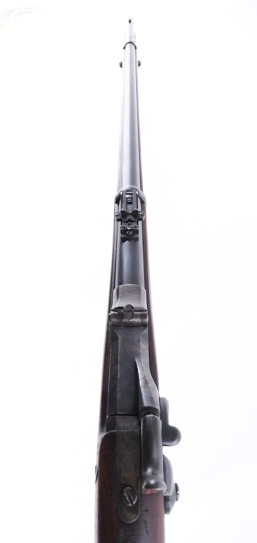 US Springfield Model 1873 Rifle - 20