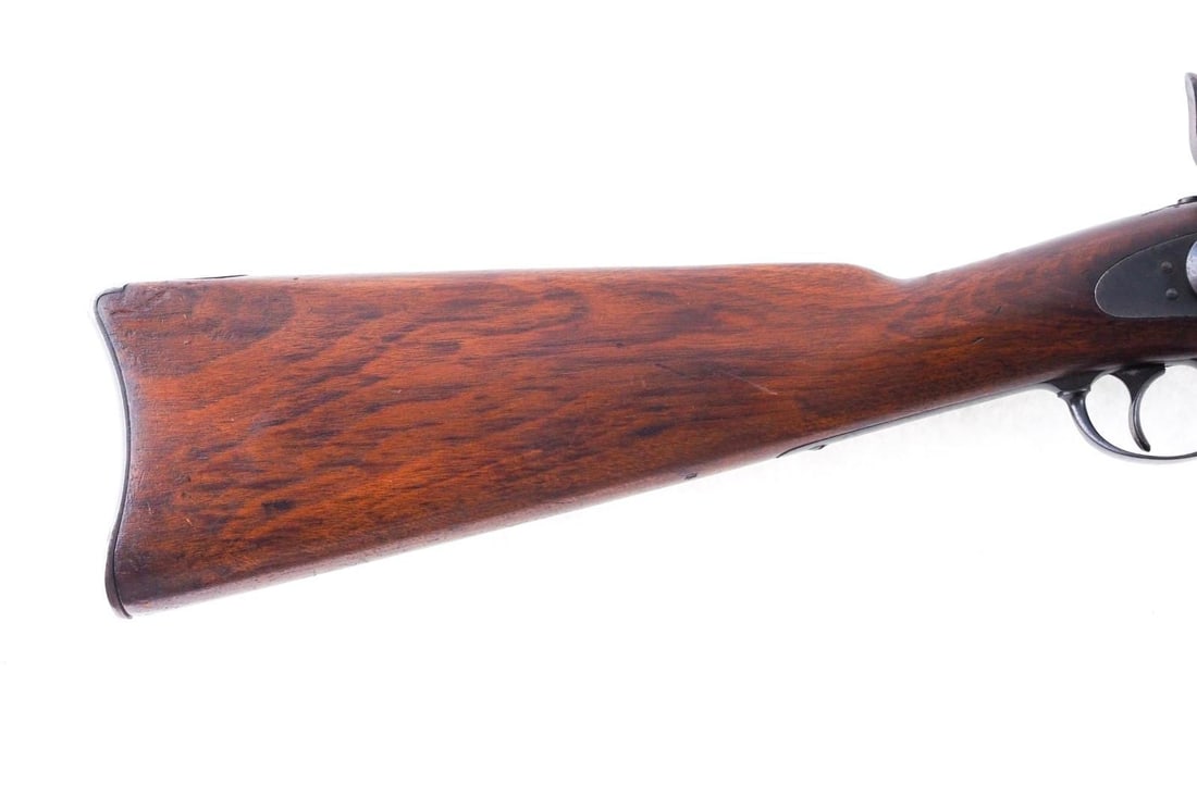 US Springfield Model 1873 Rifle - 5