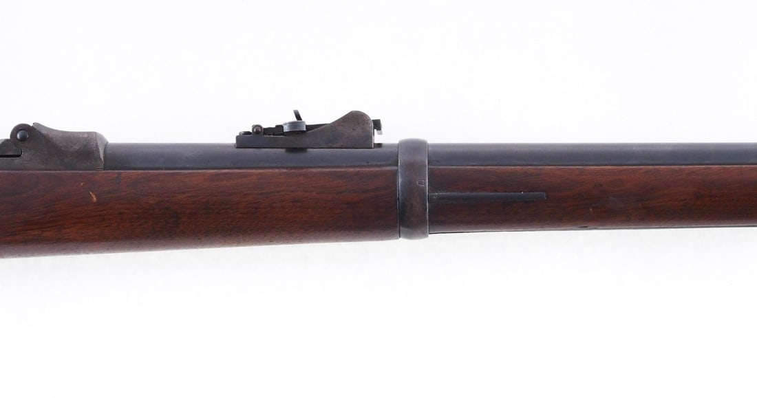 US Springfield Model 1873 Rifle - 7
