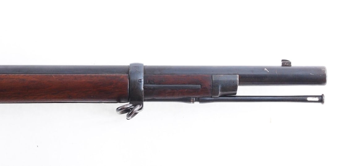 US Springfield Model 1873 Rifle - 9