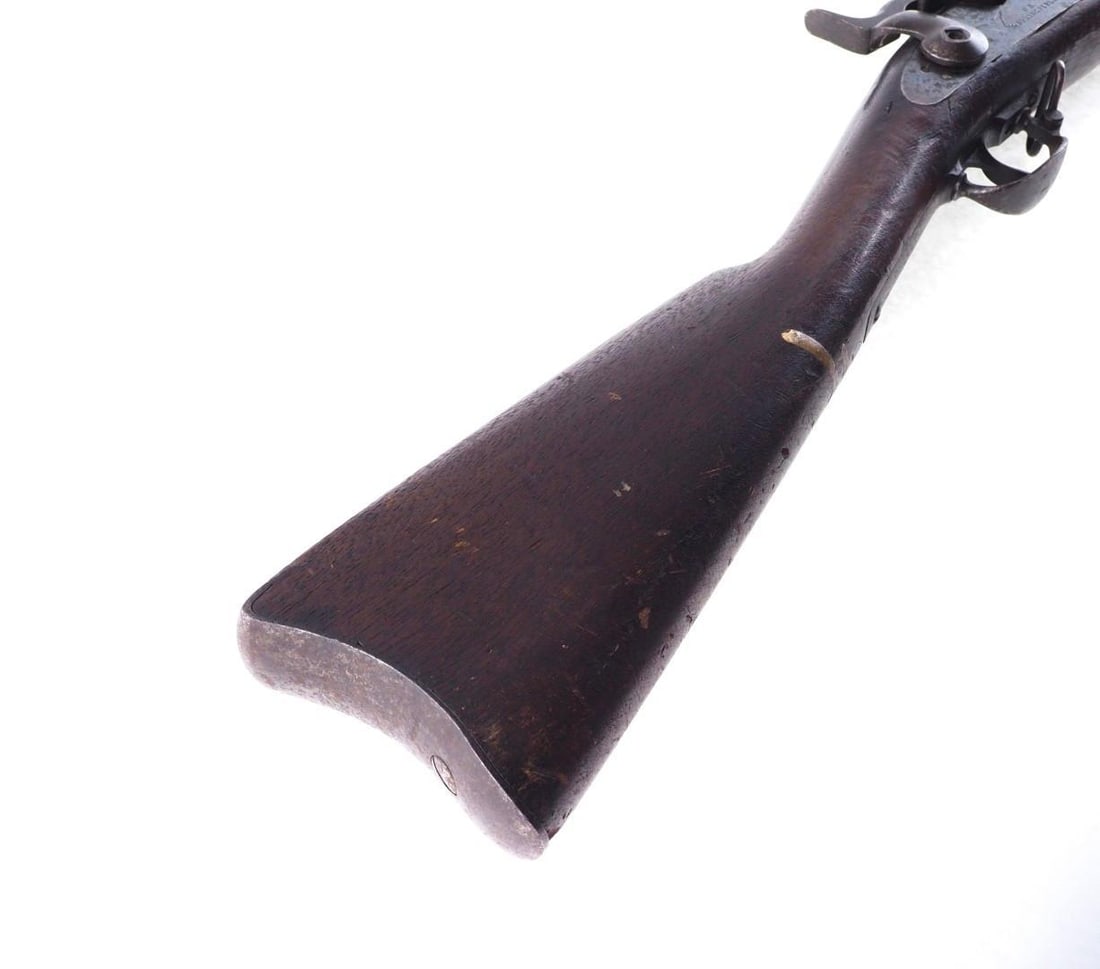 US Springfield Model 1873 Rifle - 10