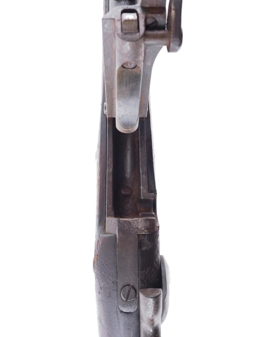 US Springfield Model 1873 Rifle - 11