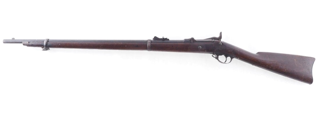 US Springfield Model 1873 Rifle - 14