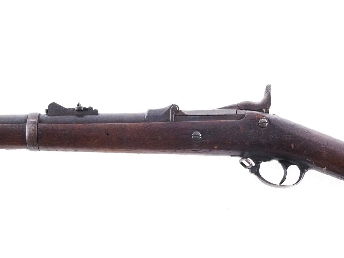 US Springfield Model 1873 Rifle - 18