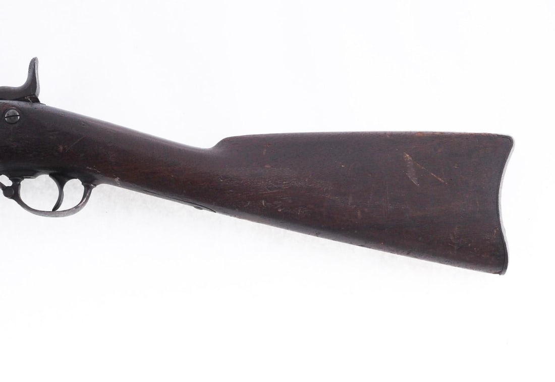 US Springfield Model 1873 Rifle - 19