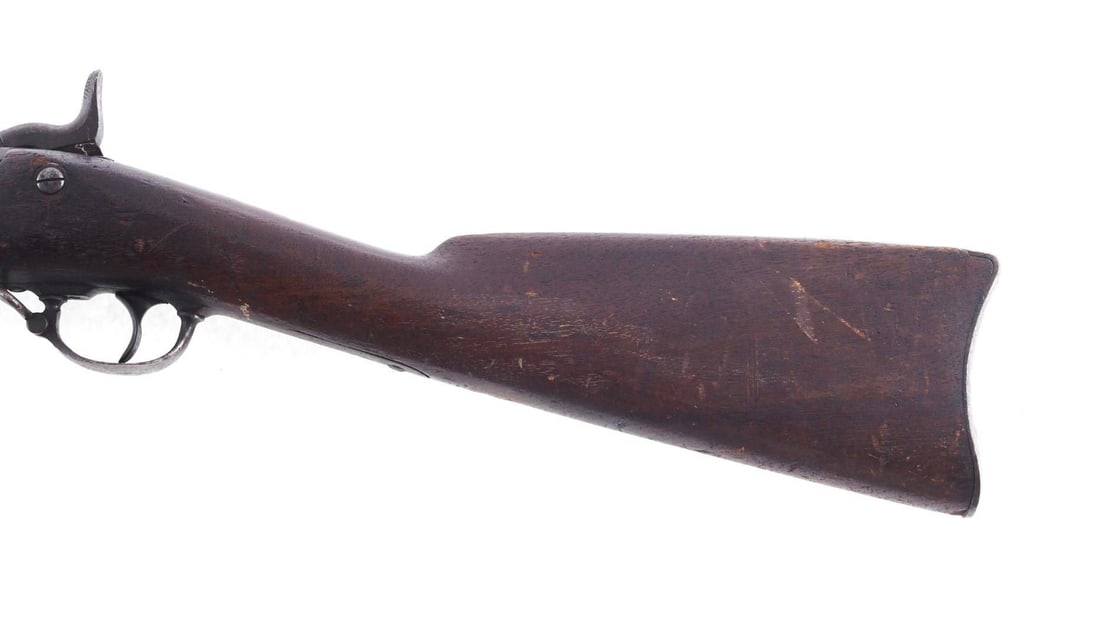 US Springfield Model 1873 Rifle - 20