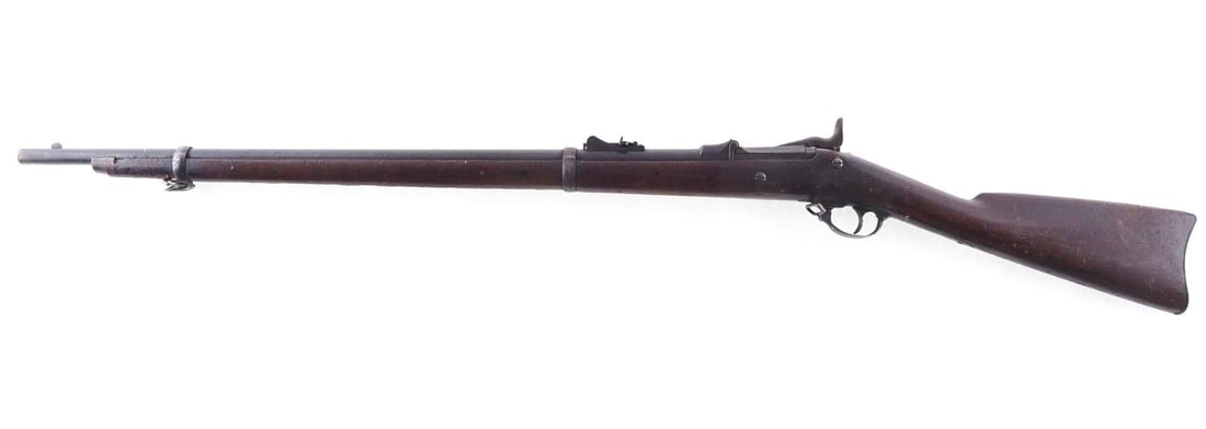 US Springfield Model 1873 Rifle - 2