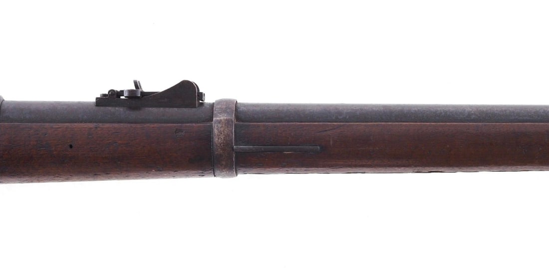 US Springfield Model 1873 Rifle - 6