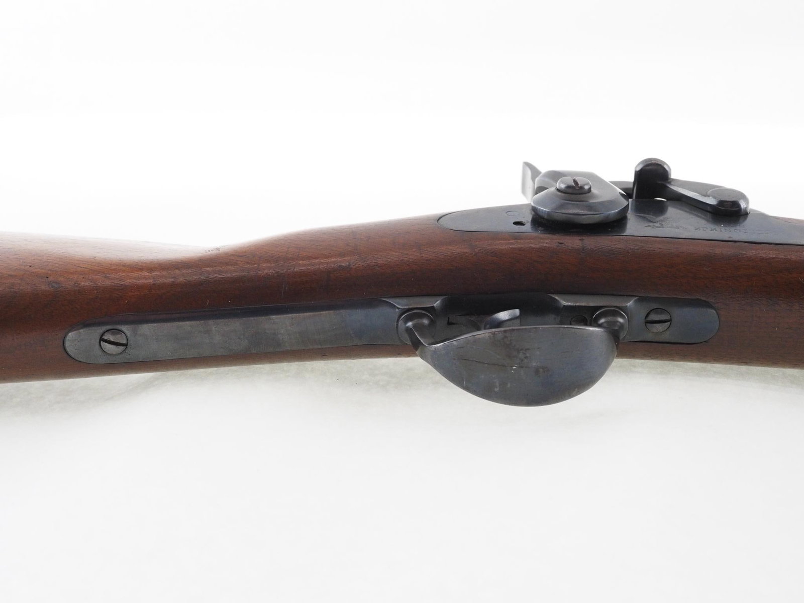 US Springfield Model 1873 Rifle - 10