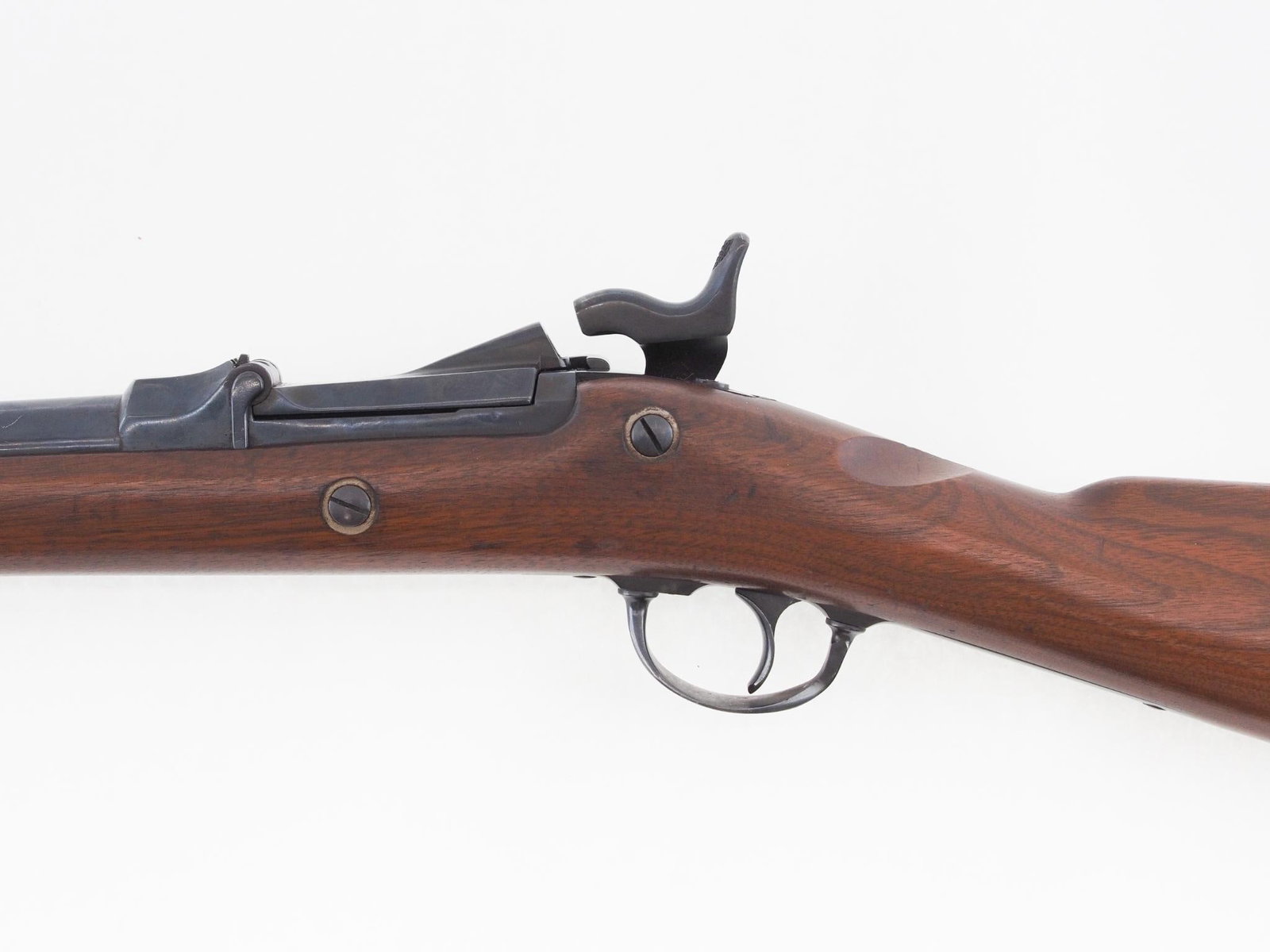 US Springfield Model 1873 Rifle - 14