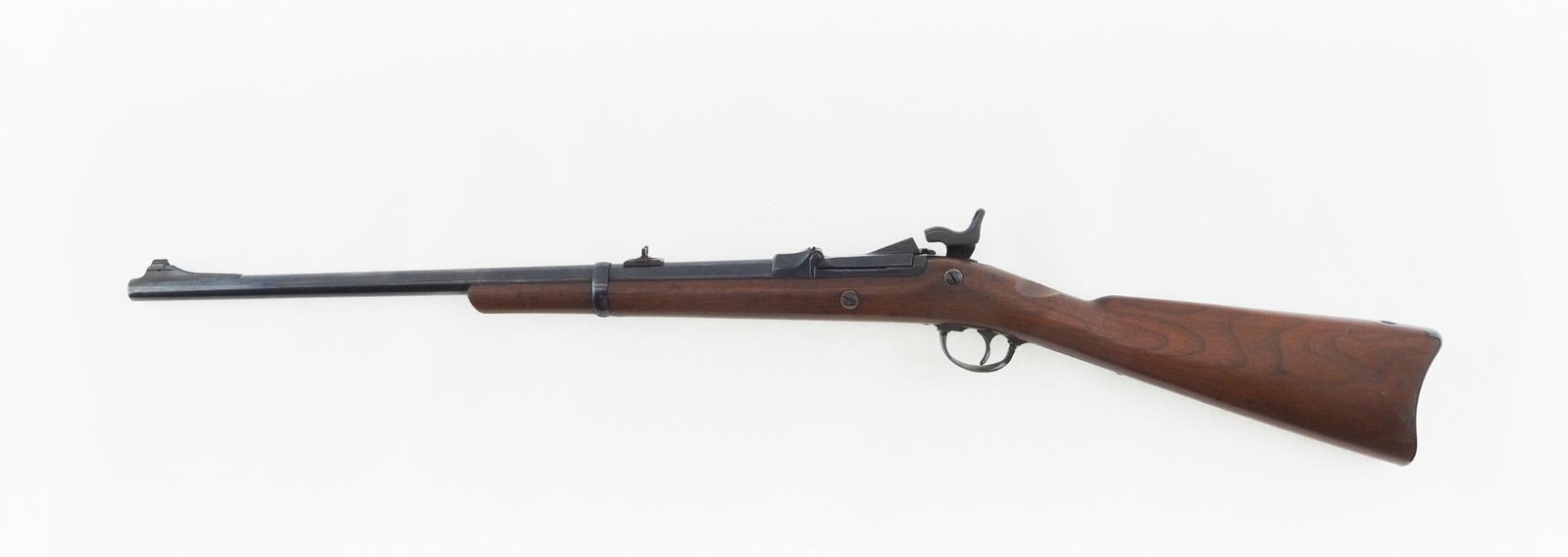 US Springfield Model 1873 Rifle - 2