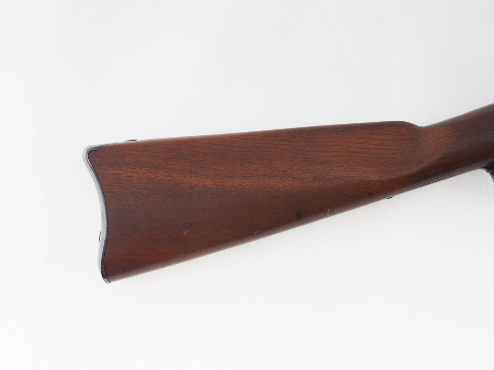 US Springfield Model 1873 Rifle - 4