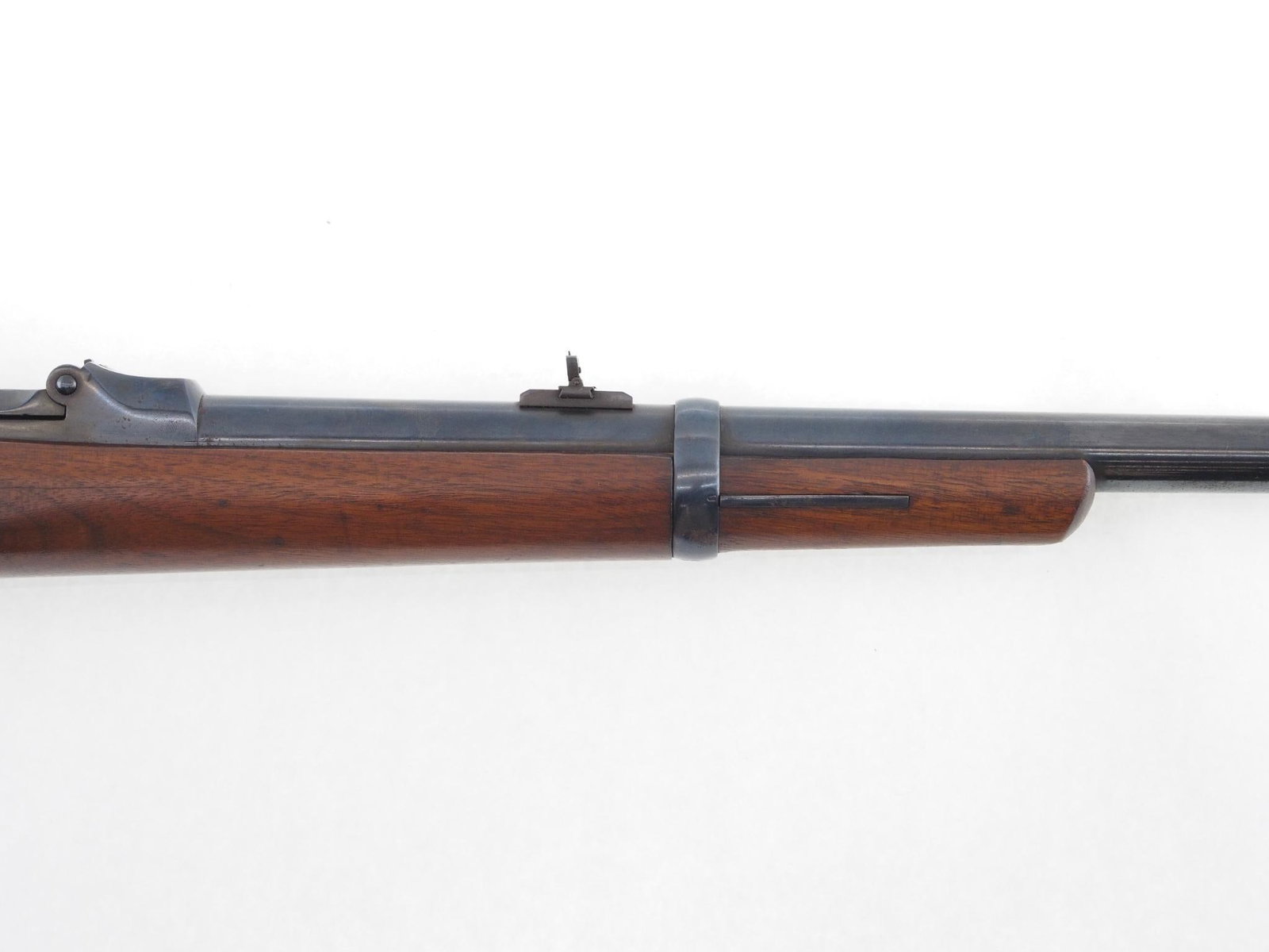 US Springfield Model 1873 Rifle - 6