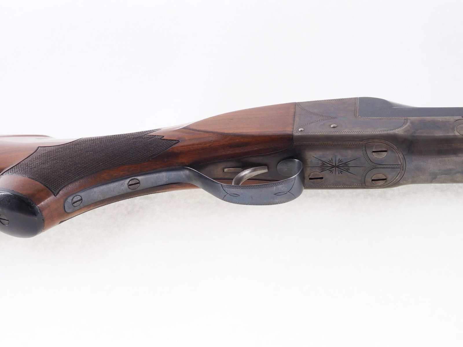 Ithaca Victory Shotgun - 10