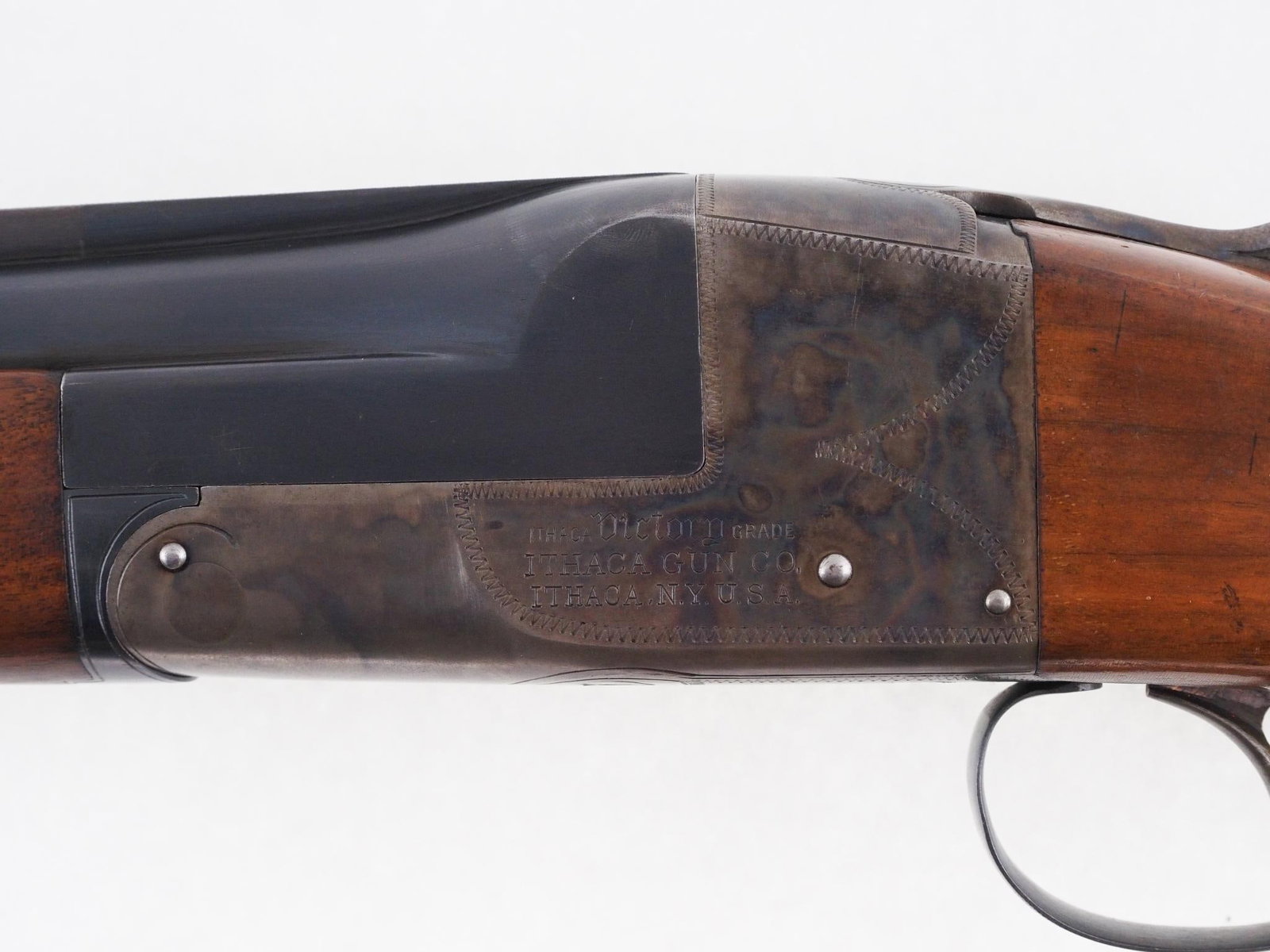 Ithaca Victory Shotgun - 17