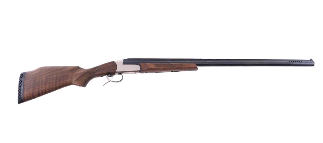 Remington SPR 100 Shotgun: SN: 06046398R Year of Mfg: 2006 Cal: 12 Ga. Action Type: Single Shot Markings: Barrel marked "12 Ga.. 2 3/4" or 3" Barrel Length: 28.5" ported barrel with modified choke Sights/Optics: Vented Rib