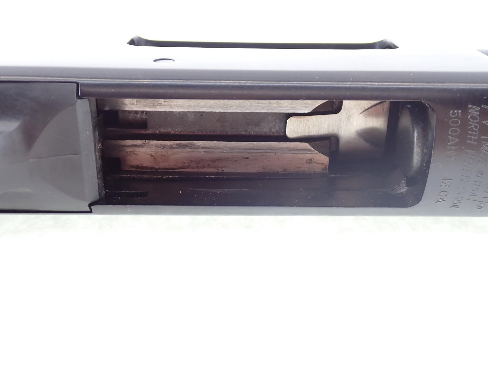 Mossberg 500 AHT Shotgun - 10