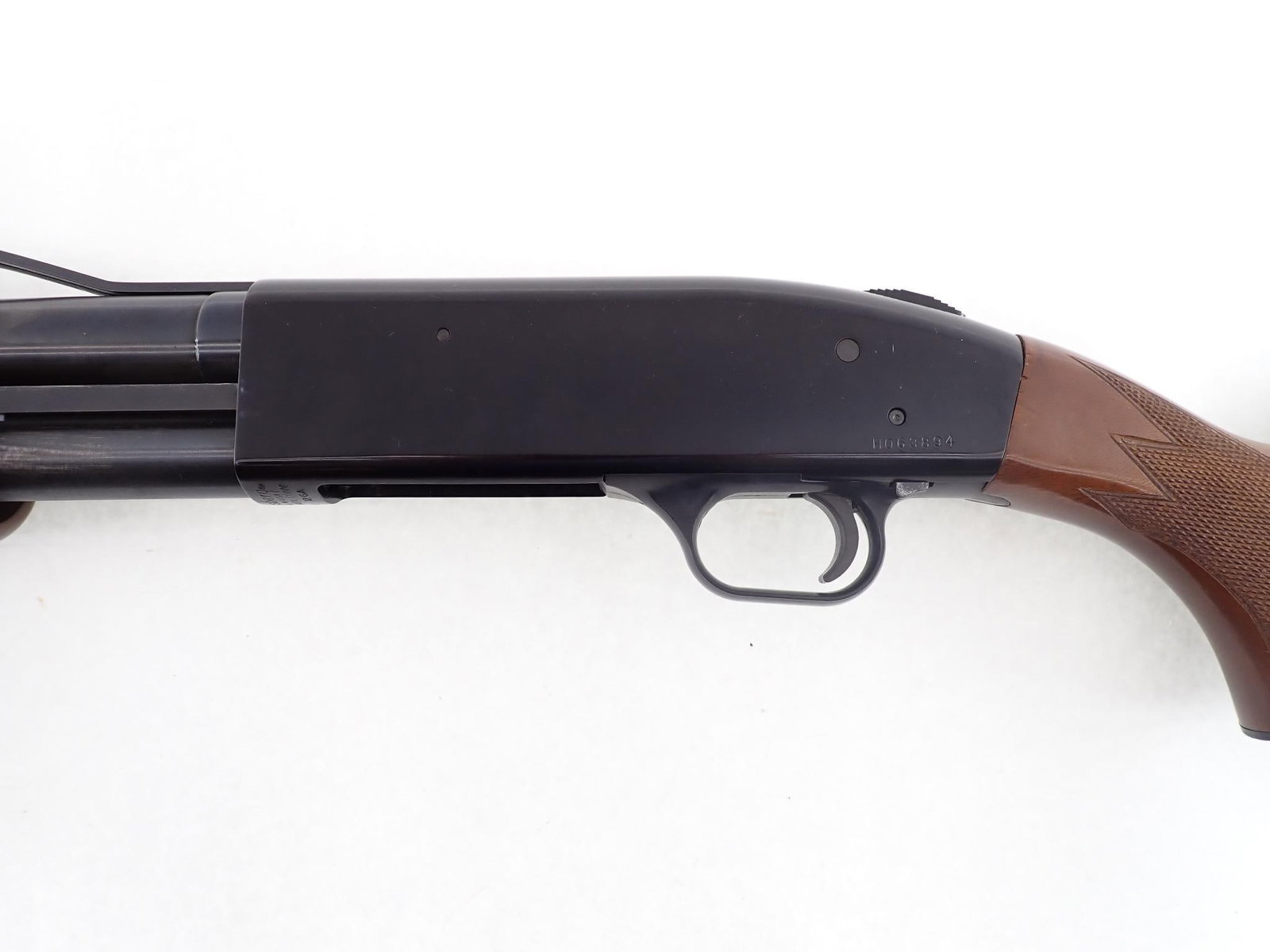 Mossberg 500 AHT Shotgun - 14