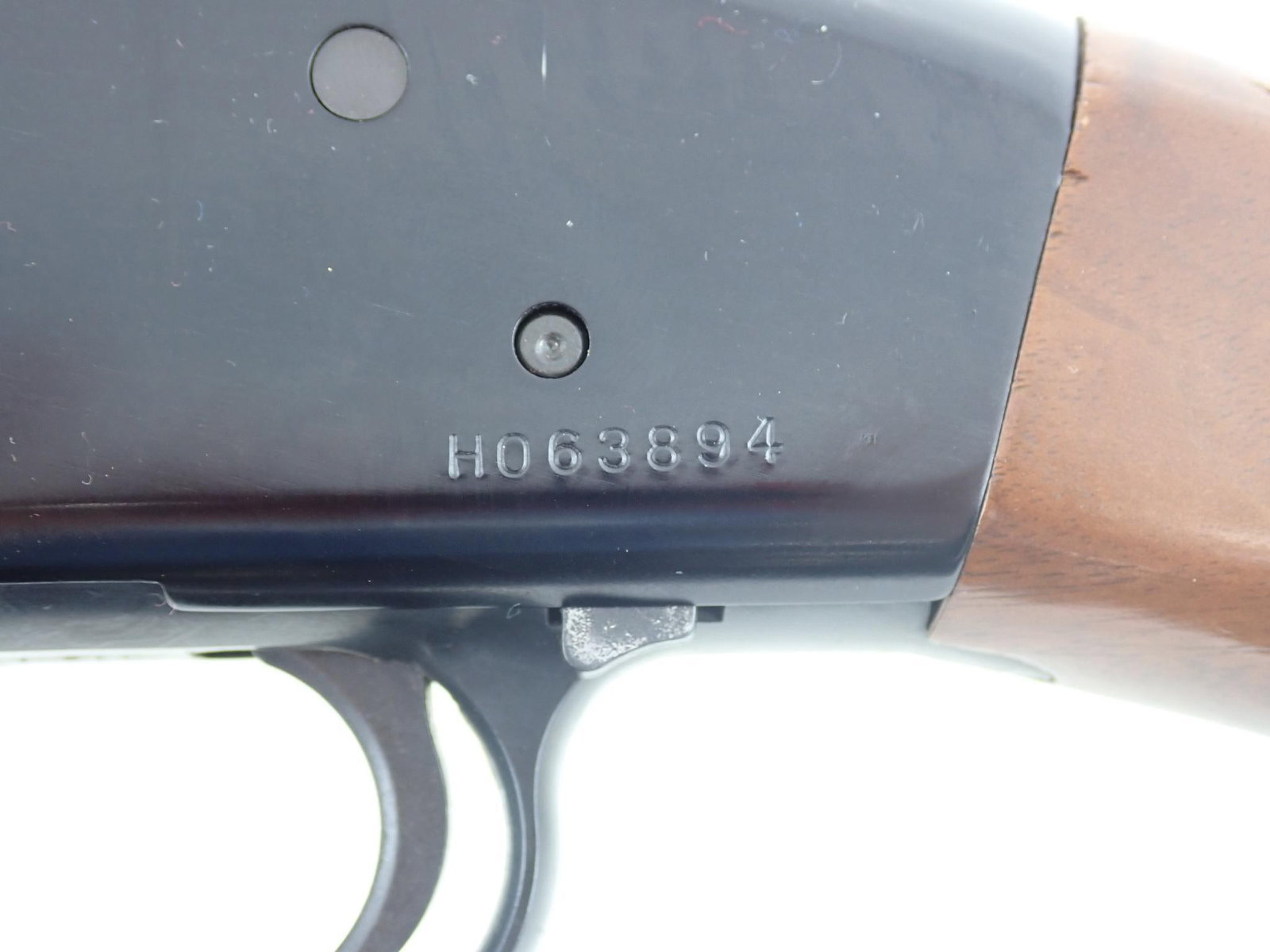 Mossberg 500 AHT Shotgun - 17