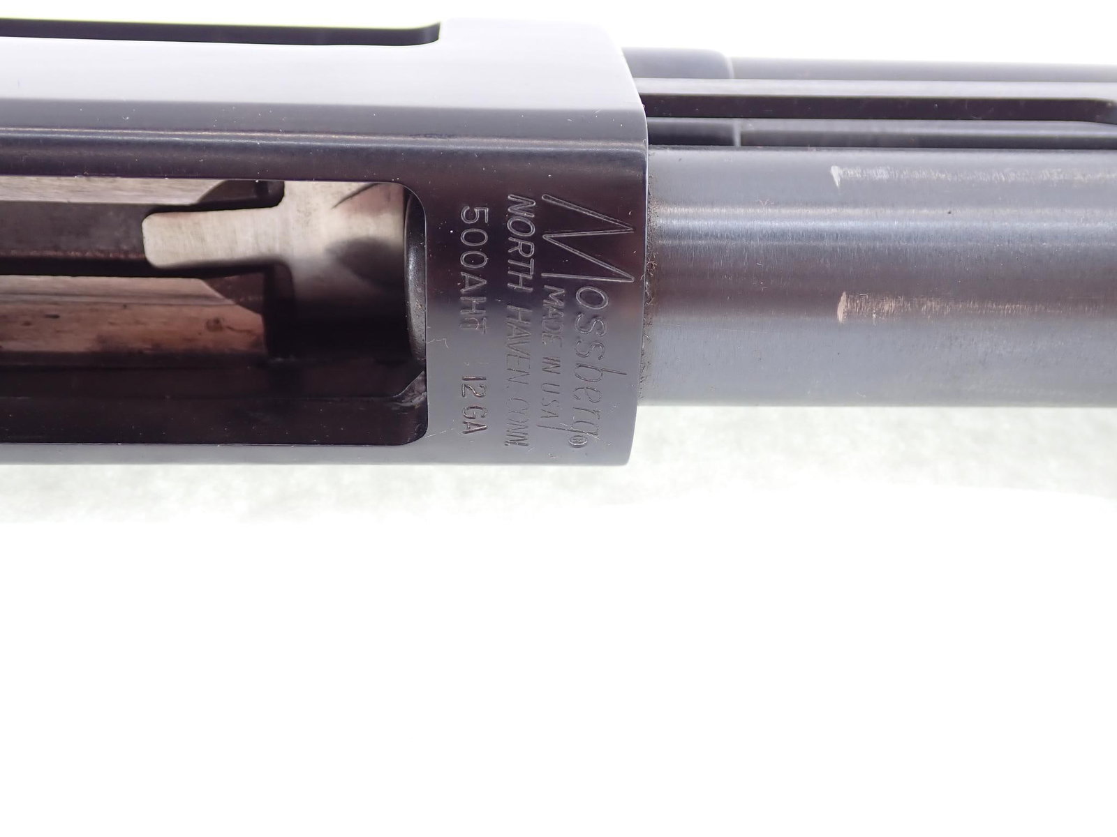 Mossberg 500 AHT Shotgun - 9