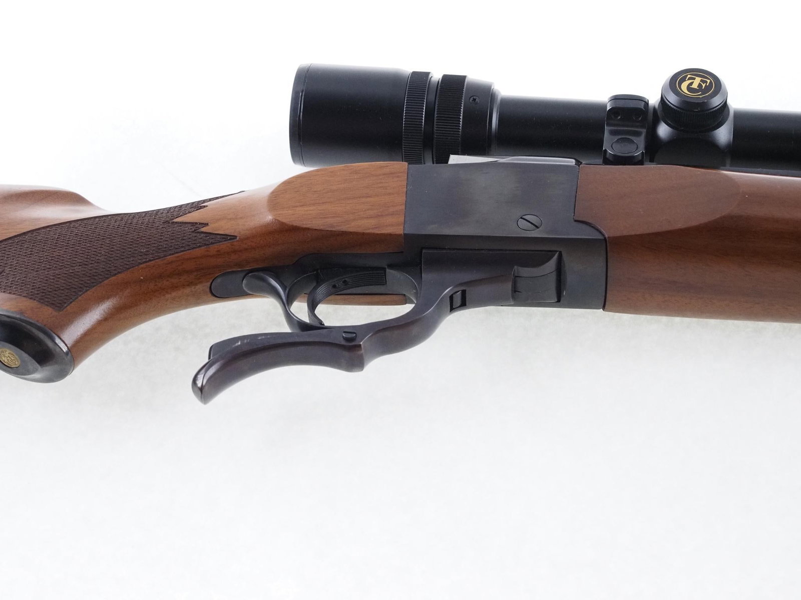 Ruger No. 1 Rifle - 10