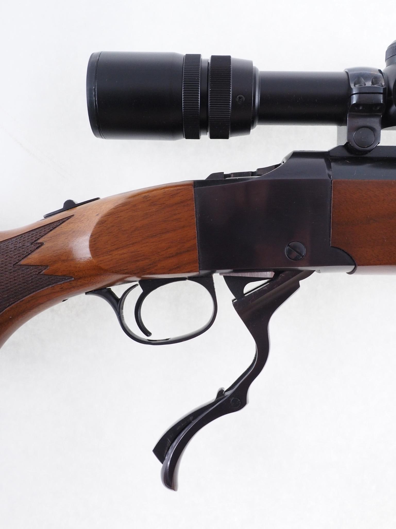 Ruger No. 1 Rifle - 12