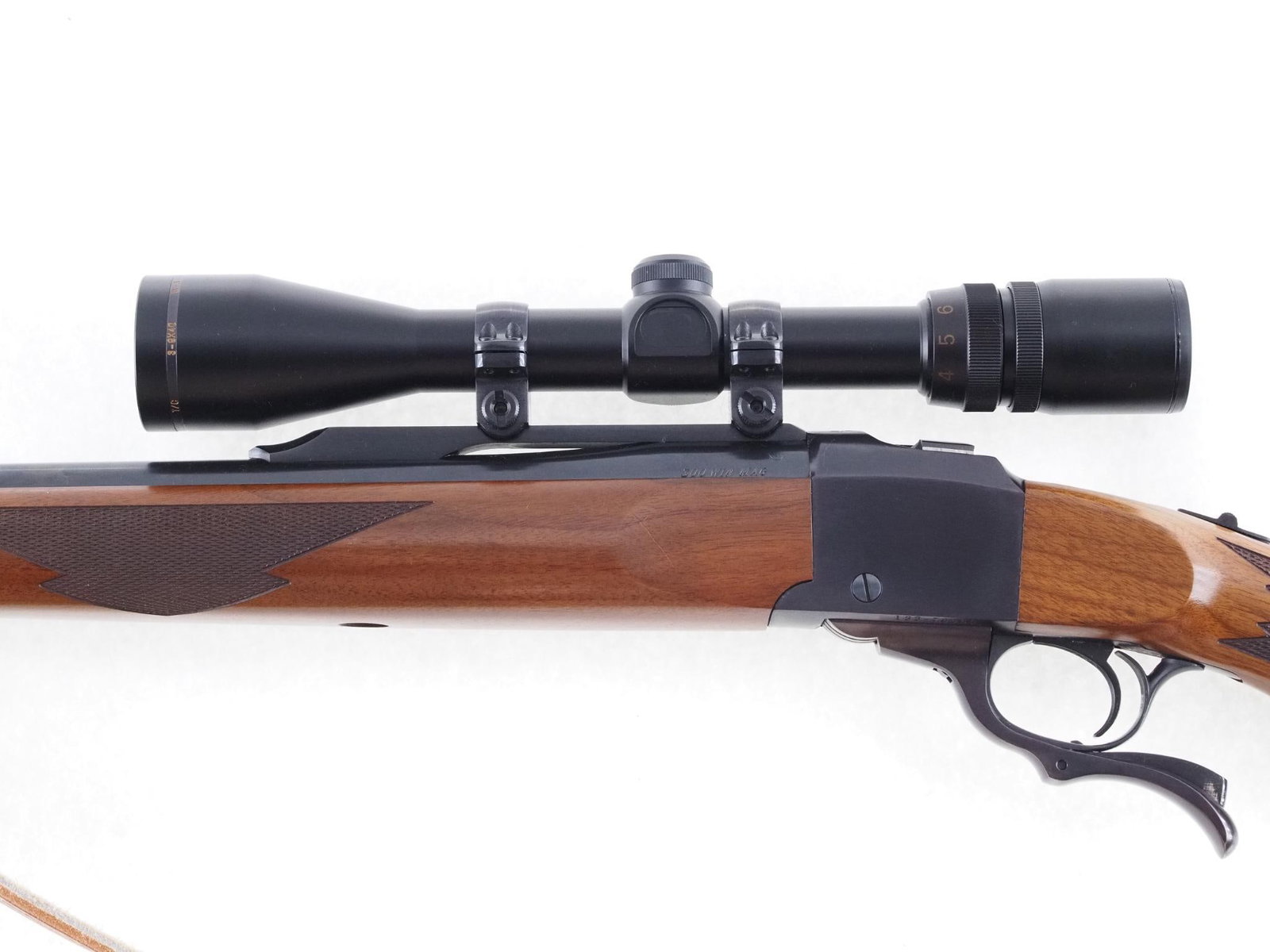 Ruger No. 1 Rifle - 16