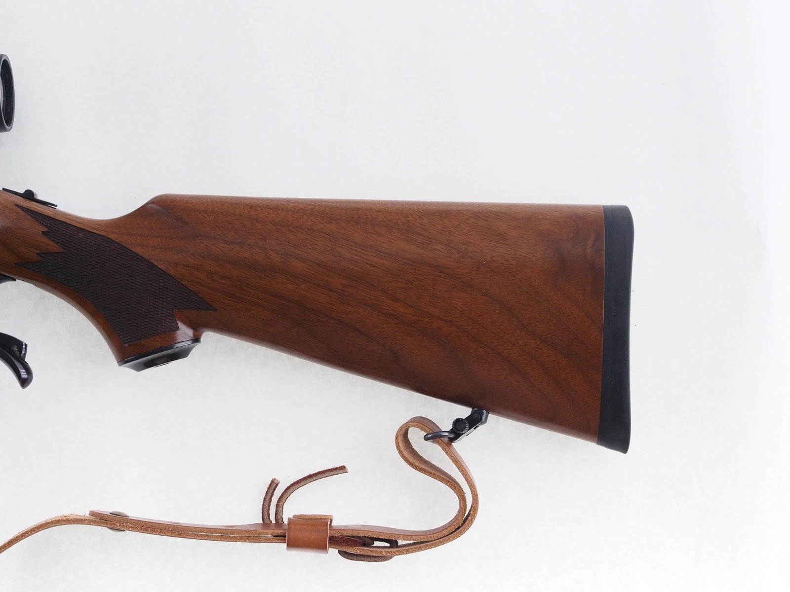 Ruger No. 1 Rifle - 17