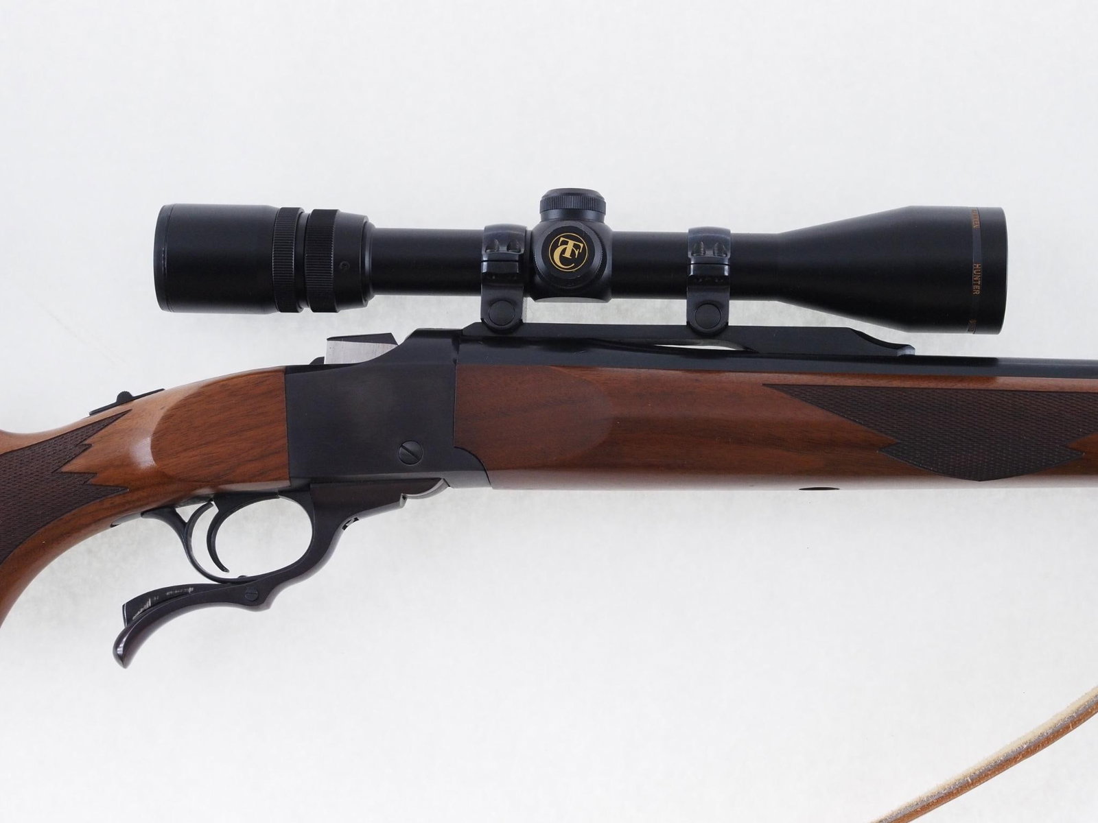 Ruger No. 1 Rifle - 6