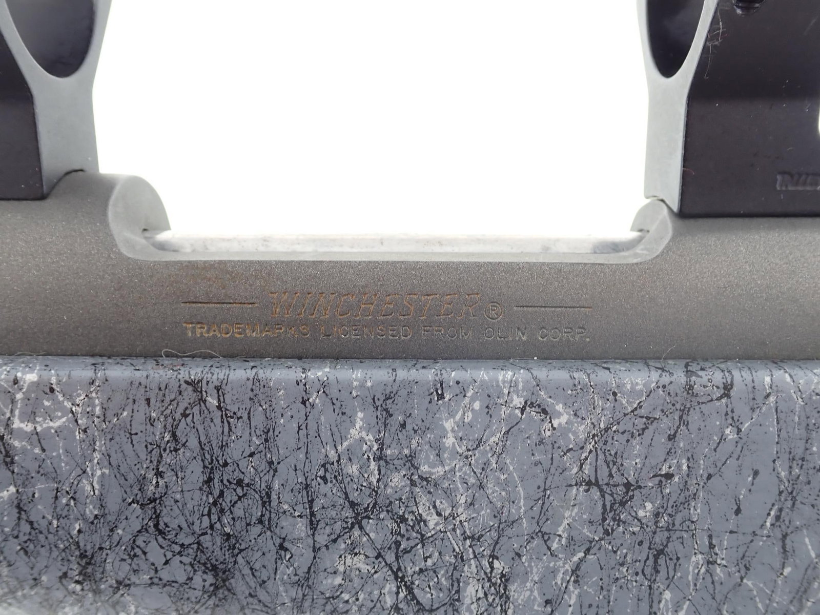 Custom Winchester 70 Rifle - 14