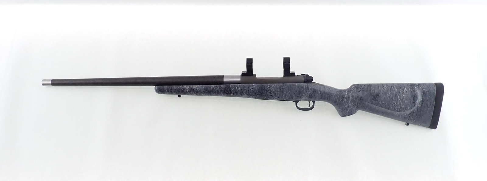 Custom Winchester 70 Rifle - 2