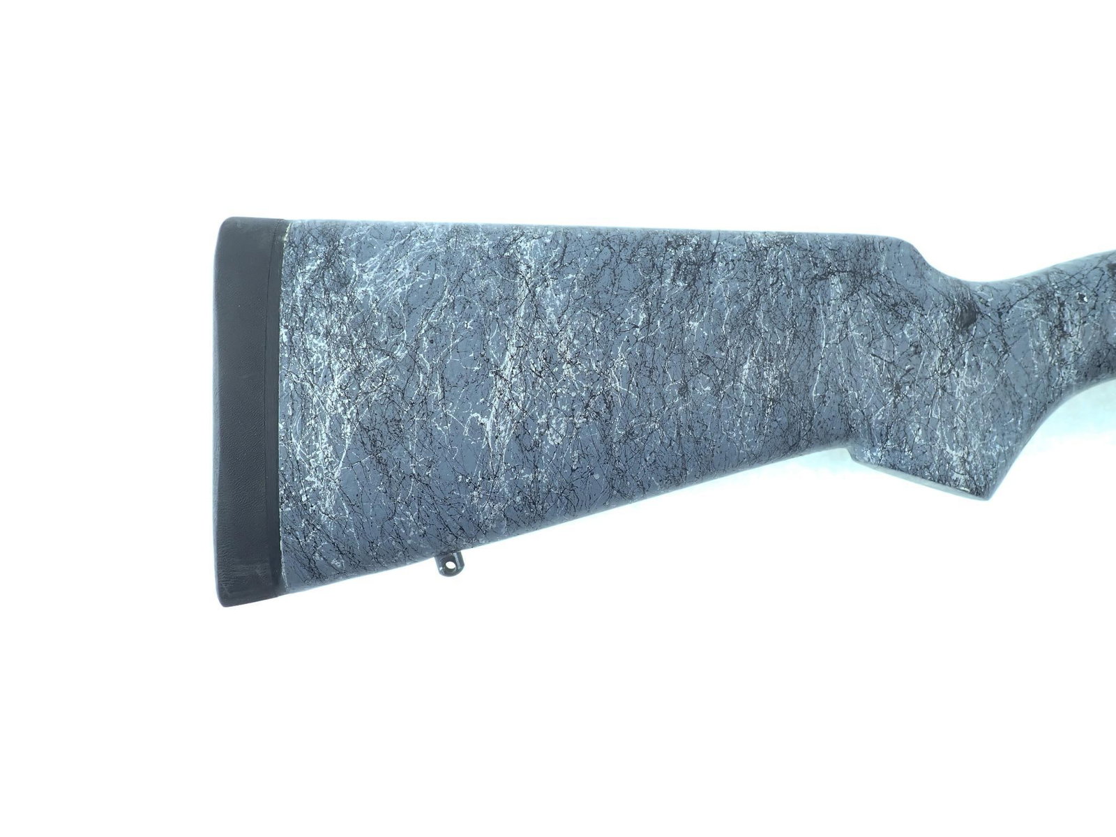 Custom Winchester 70 Rifle - 4