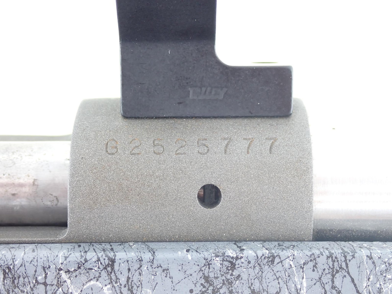 Custom Winchester 70 Rifle - 9
