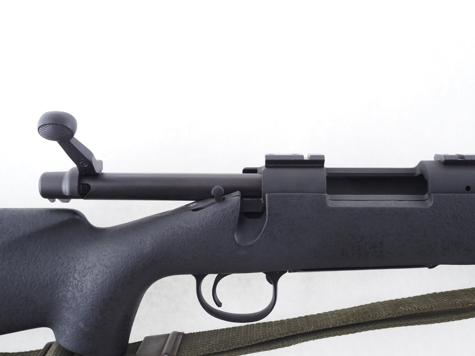 Remington 700 PSS Rifle - 11