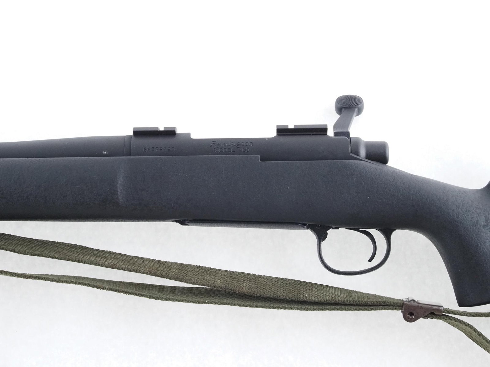 Remington 700 PSS Rifle - 16