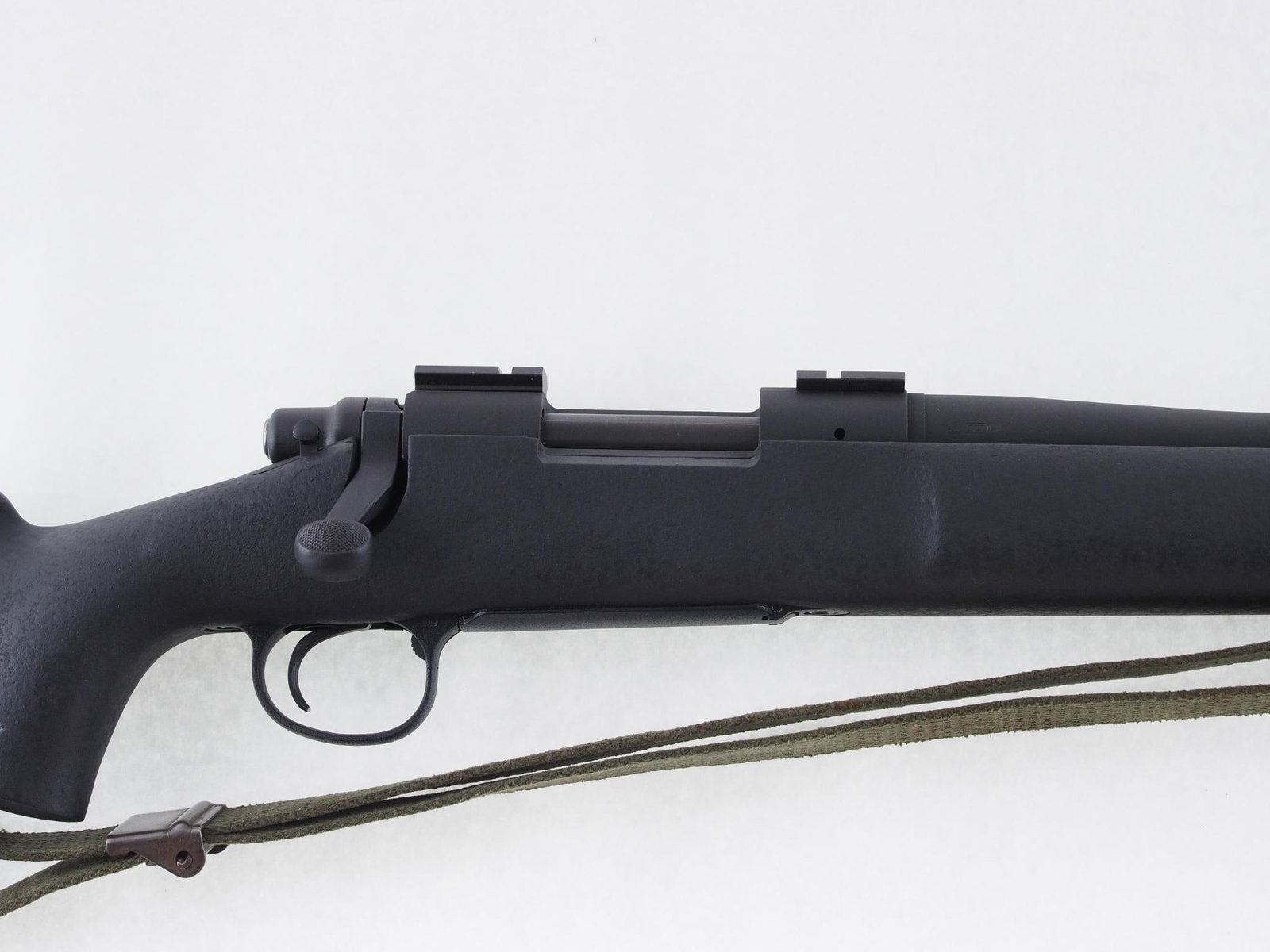 Remington 700 PSS Rifle - 5