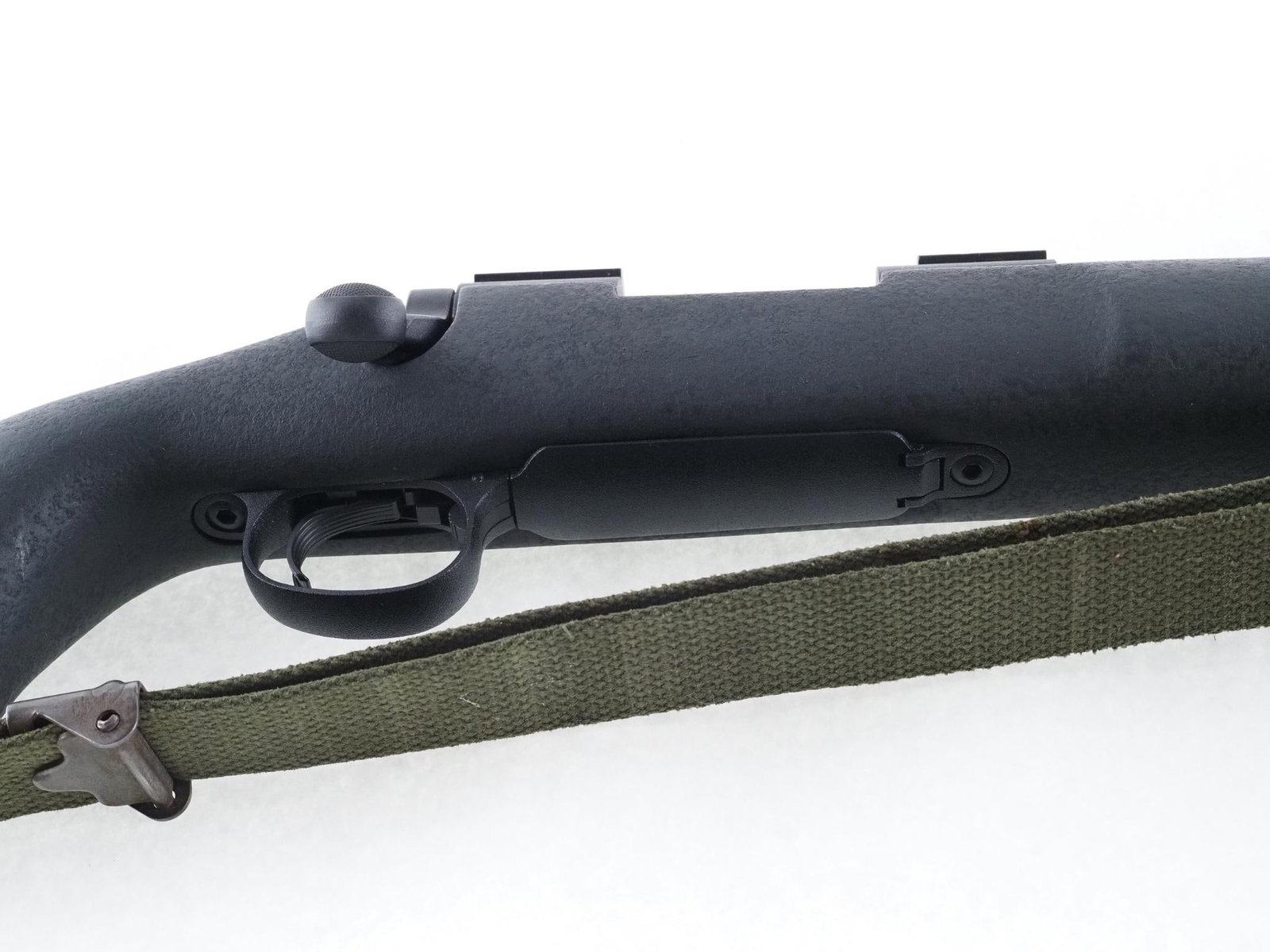 Remington 700 PSS Rifle - 9