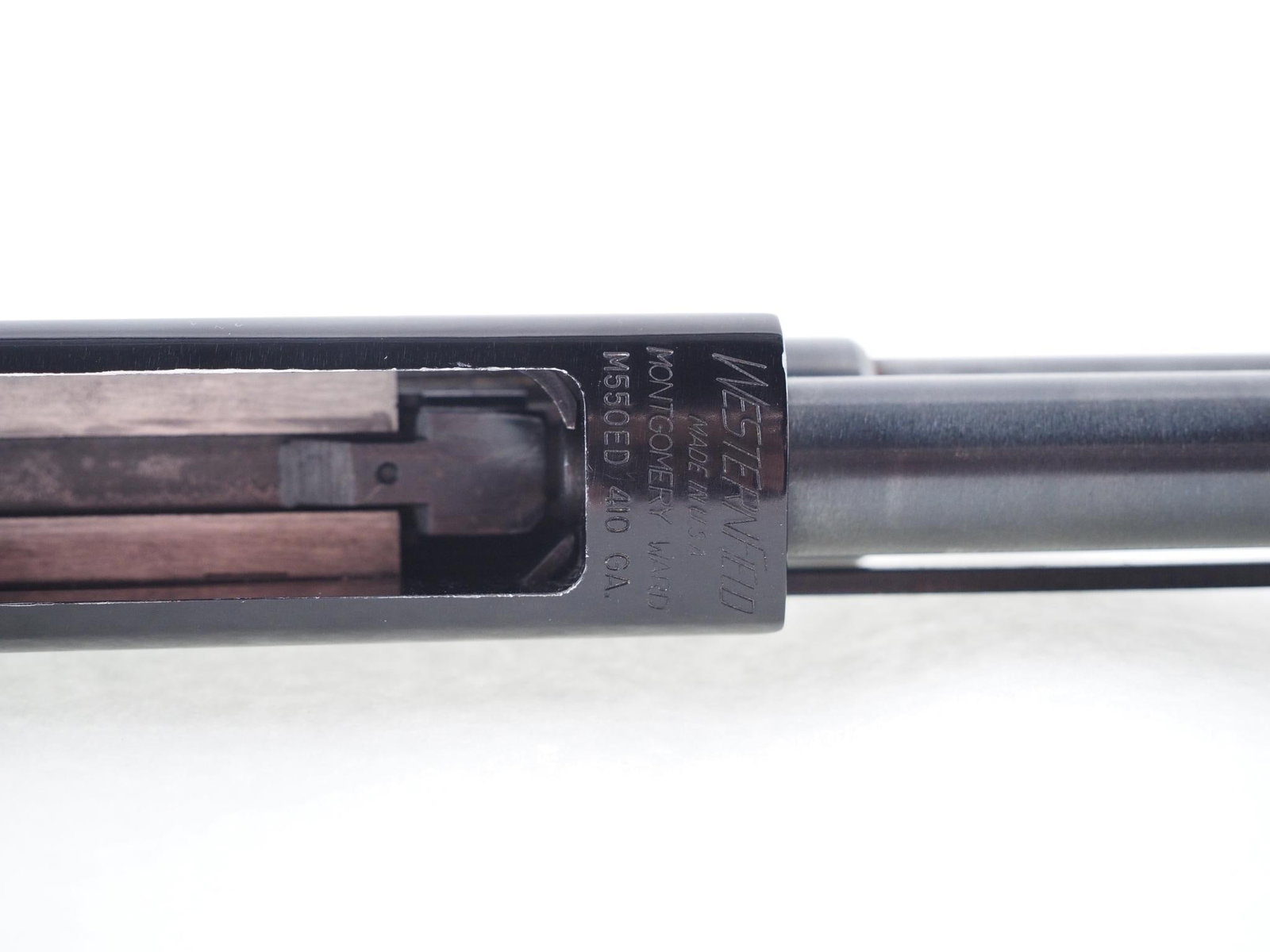 Western Field 550ED Shotgun - 10