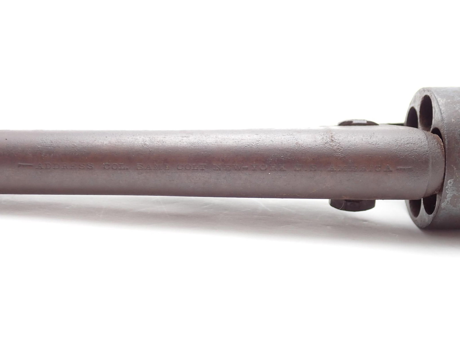 Colt 1860 Army Revolver - 13