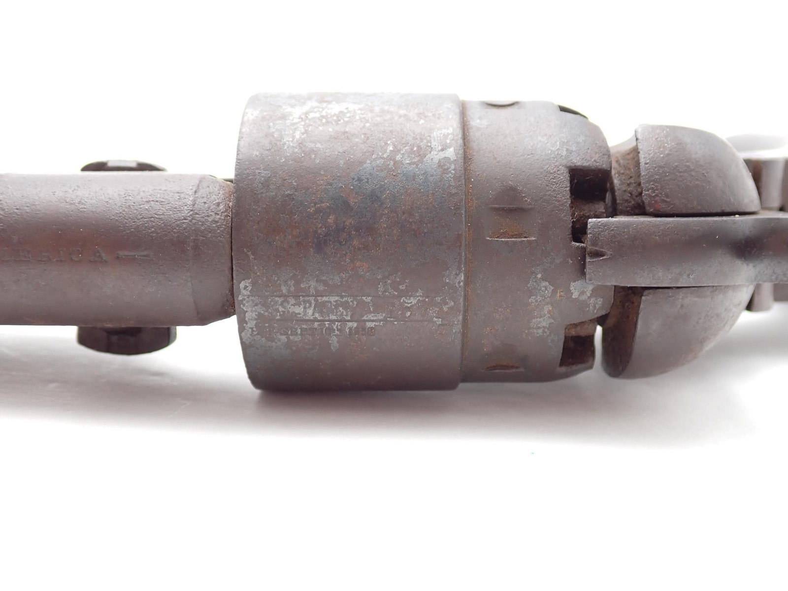 Colt 1860 Army Revolver - 14
