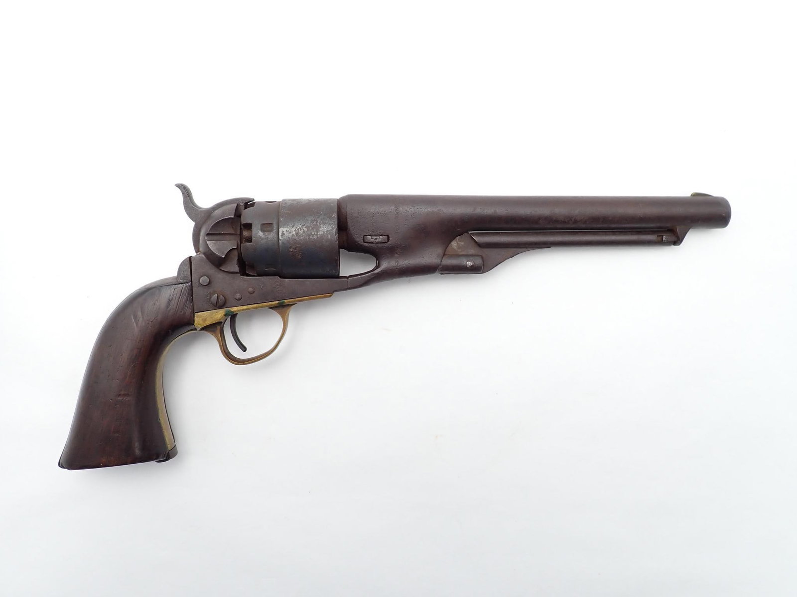 Colt 1860 Army Revolver (1 of 15)